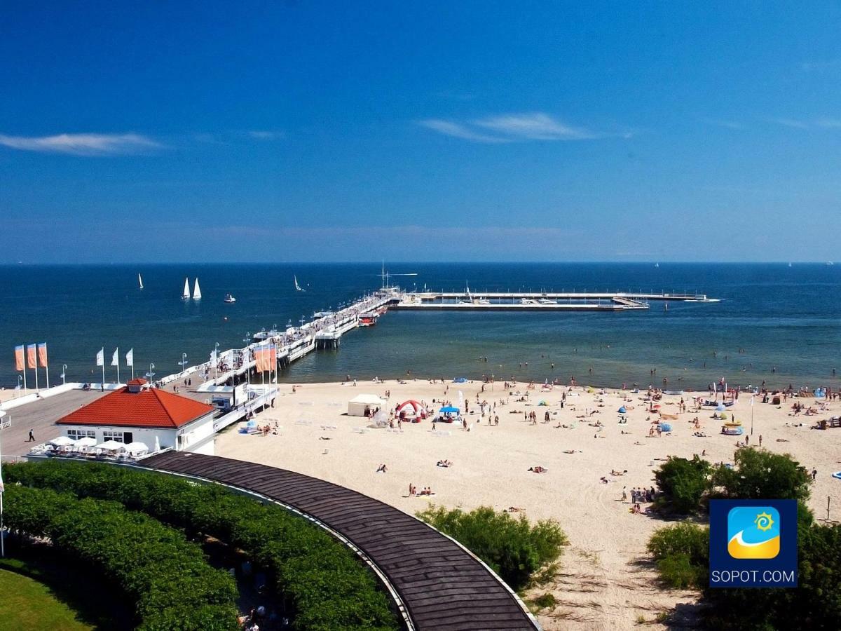 Apartament Sopot Buitenkant foto