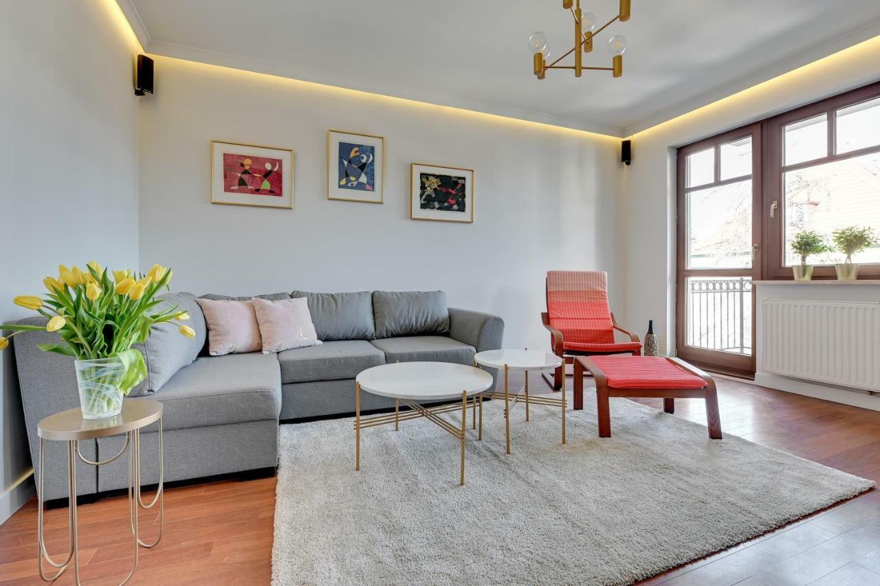 Apartament Sopot Buitenkant foto
