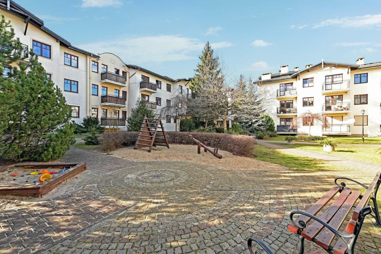 Apartament Sopot Buitenkant foto