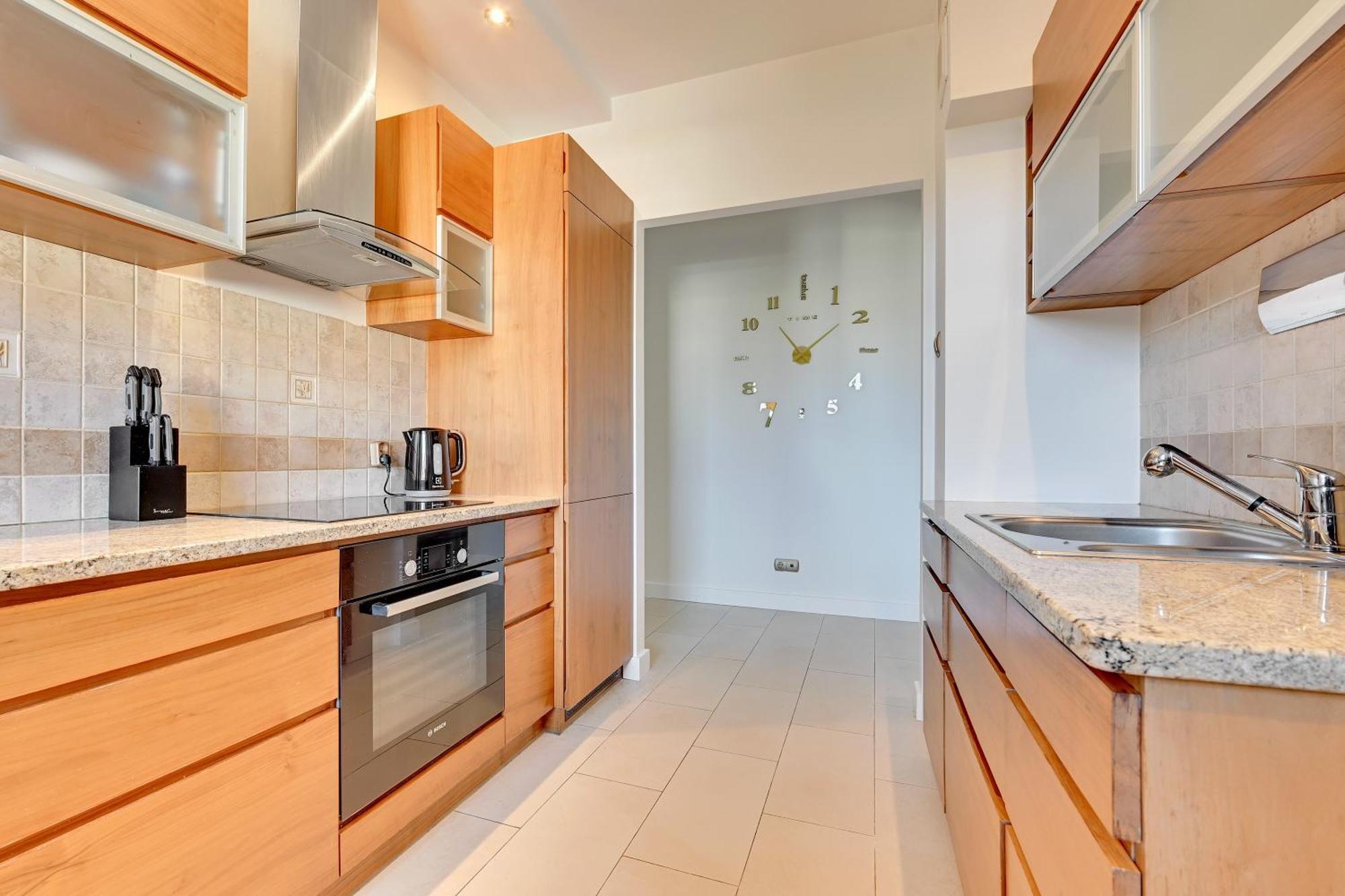 Apartament Sopot Buitenkant foto