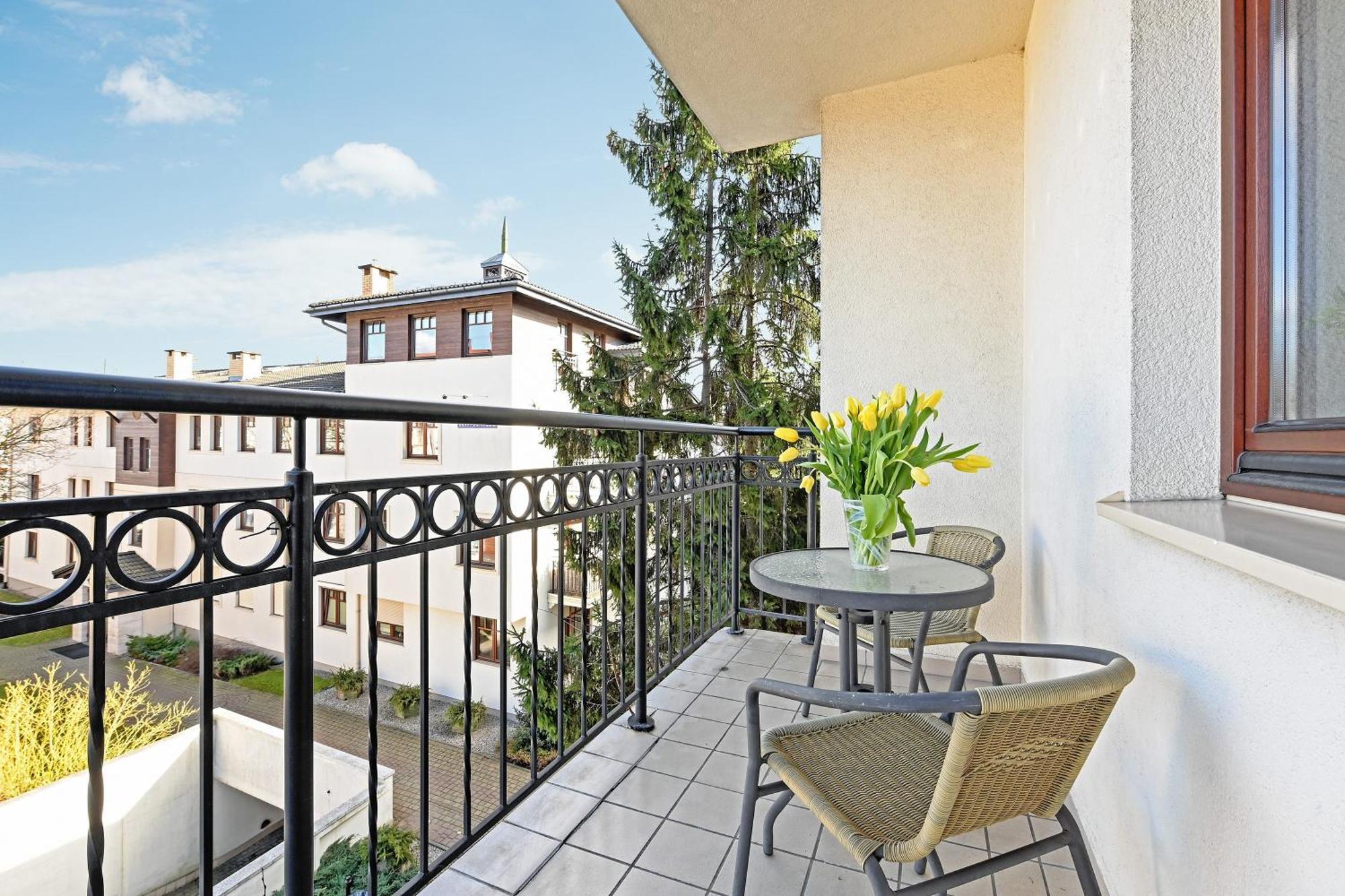 Apartament Sopot Buitenkant foto