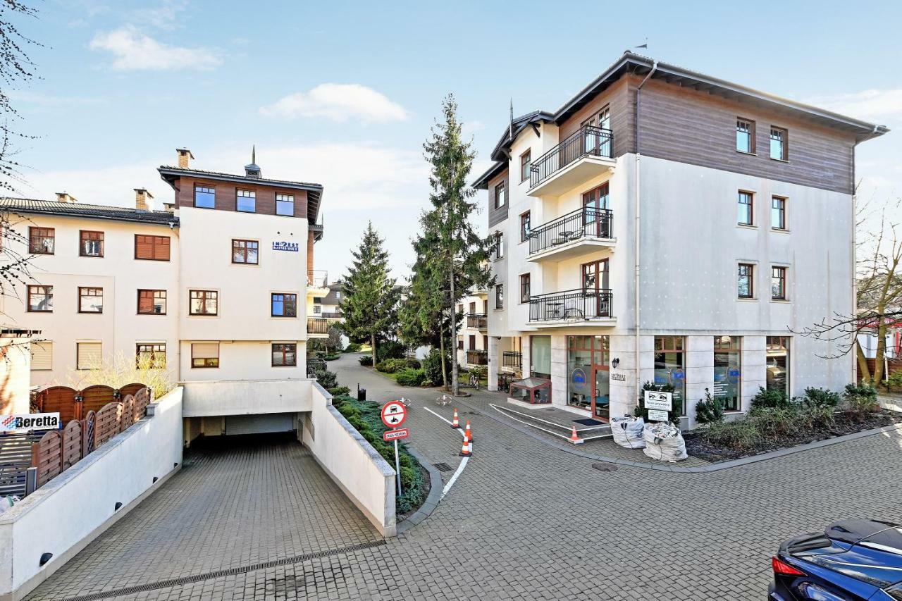 Apartament Sopot Buitenkant foto